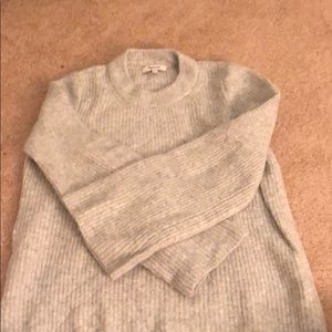 Madewell Grey Sweater
